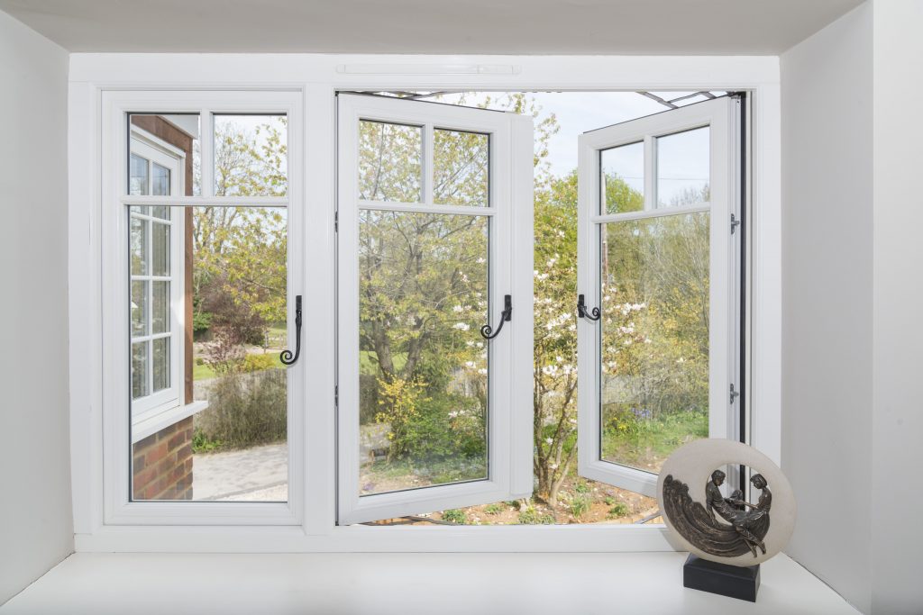 Modern energy-efficient windows